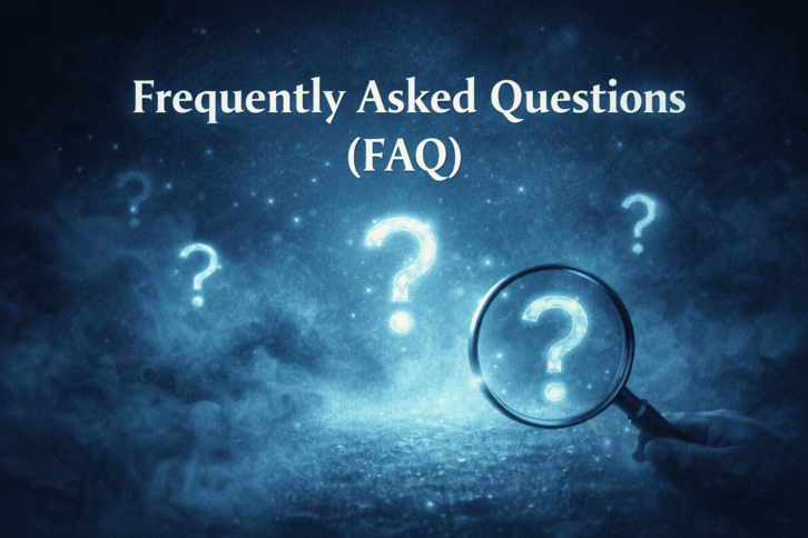 Frequently Asked Questions